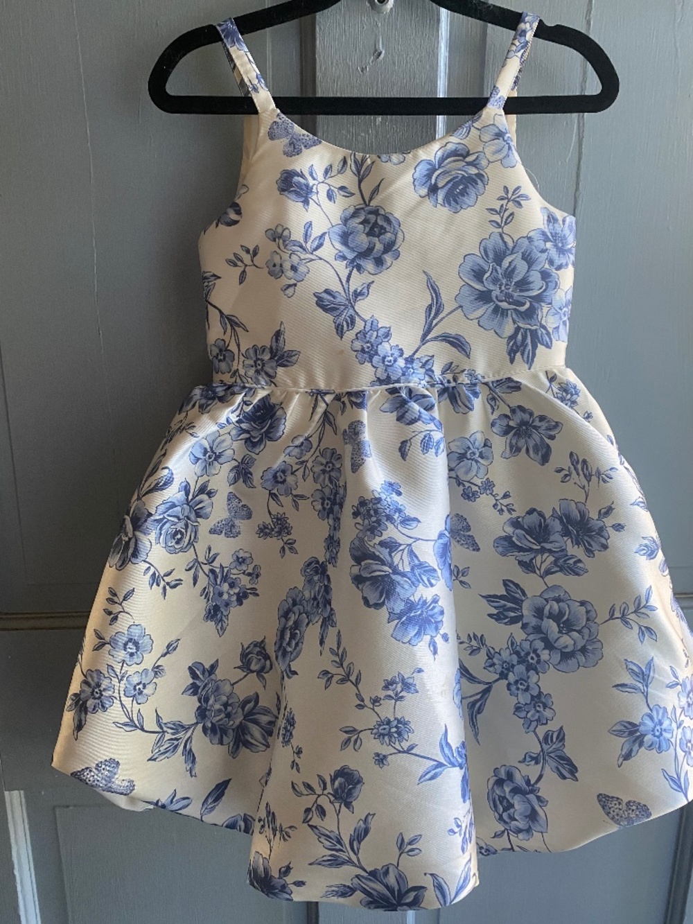 Zunie Floral Dress - 6